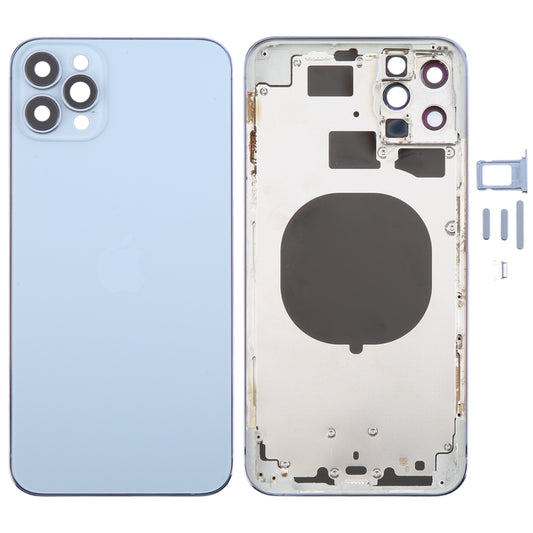 Back Cover with Appearance Imitation of iP13 Pro Max for iPhone 11 Pro Max