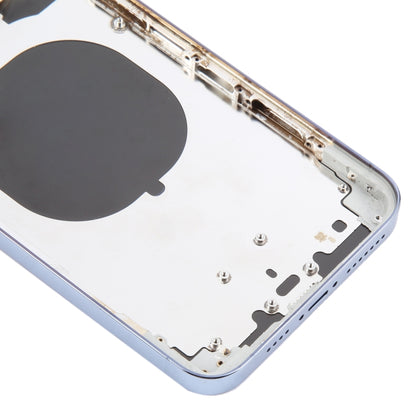 Back Cover with Appearance Imitation of iP13 Pro Max for iPhone 11 Pro Max