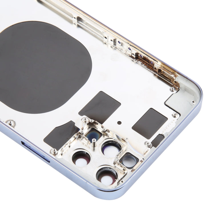 Back Cover with Appearance Imitation of iP13 Pro Max for iPhone 11 Pro Max