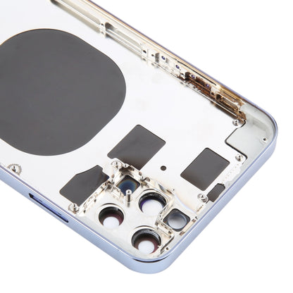 Back Cover with Appearance Imitation of iP13 Pro Max for iPhone 11 Pro Max