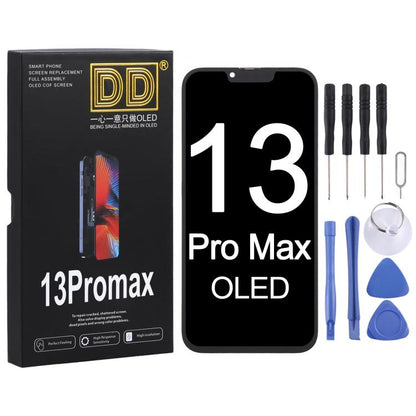 For iPhone 13 Pro Max DD Hard OLED Screen, Remove IC Need Professional Repair, For iPhone 13 Pro Max(DD Hard OLED)