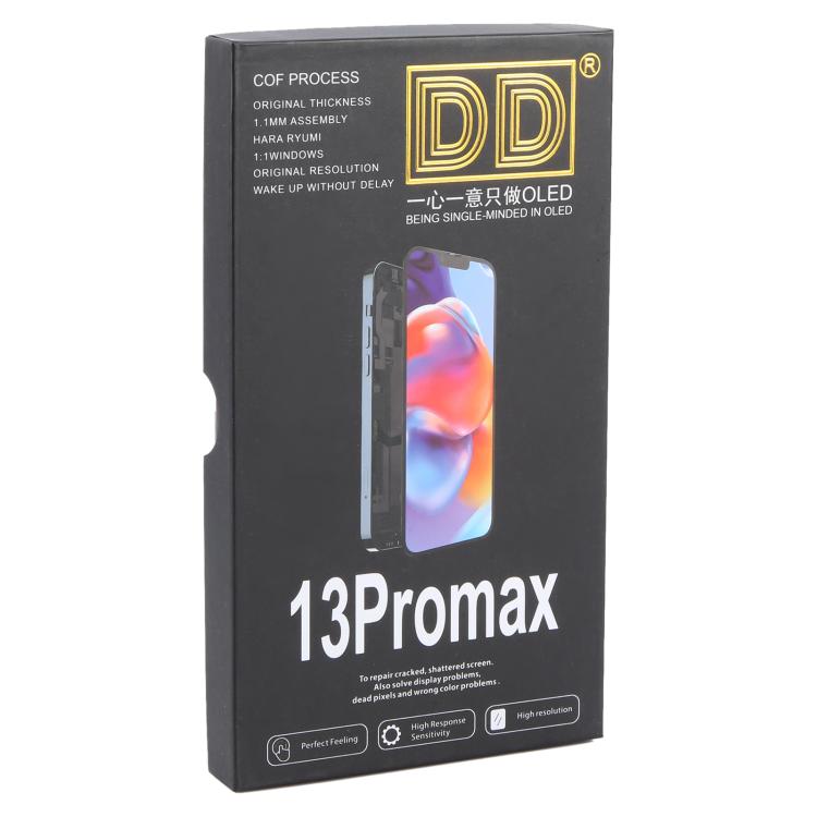 For iPhone 13 Pro Max DD Hard OLED Screen, Remove IC Need Professional Repair, For iPhone 13 Pro Max(DD Hard OLED)