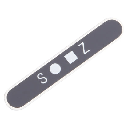 Plaque en verre pour antenne de signal 5G pour iPhone 13/13 mini édition américaine
