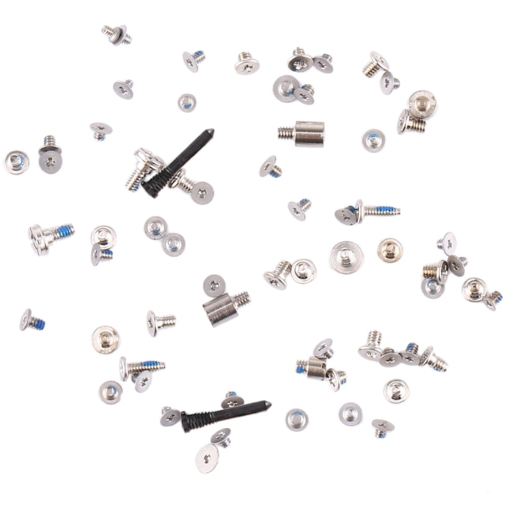 Complete Set Screws and Bolts for iPhone 11 Pro, For iPhone 11 Pro, For iPhone 11 Pro(Black)