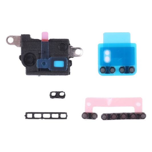 Lot de 10 grilles anti-poussière pour haut-parleur iPhone 11 Pro Max