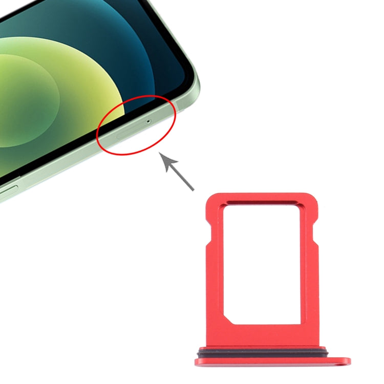 Tiroir pour carte SIM pour iPhone 12 Mini (simple)