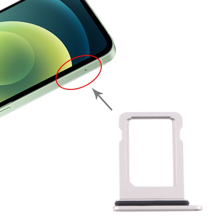 Tiroir pour carte SIM pour iPhone 12 Mini (simple)