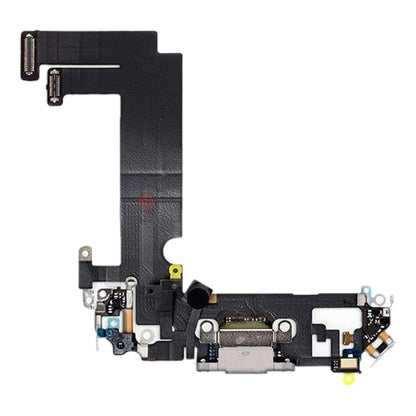 Original Charging Port Flex Cable for iPhone 12 Mini, For iPhone 12 Mini (Original), For iPhone 12 Mini(Original)