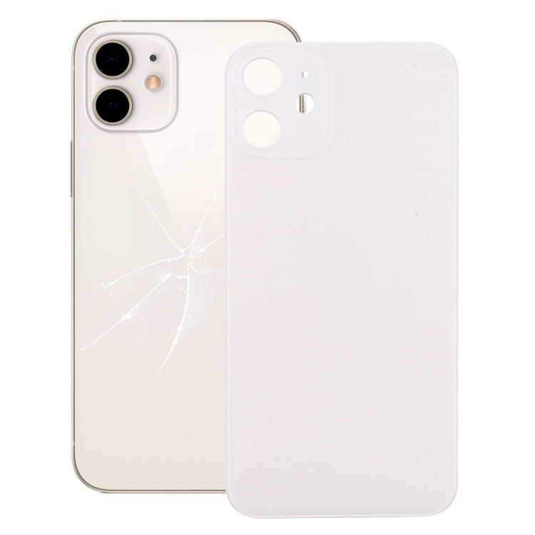 Easy Replacement Big Camera Hole Back Battery Cover for iPhone 12 Mini, For iPhone 12 Mini (Not Disassemble)