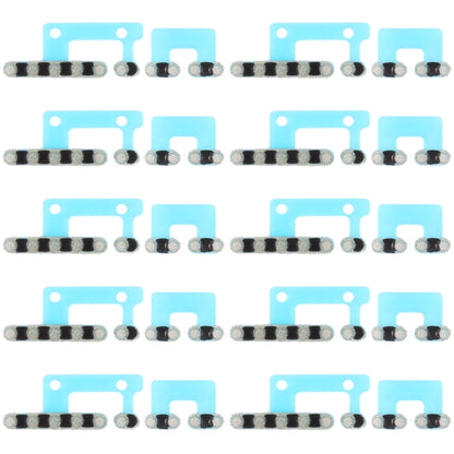 10 PCS Speaker Dustproof Mesh for iPhone 12 Pro Max, For iPhone 12 Pro Max