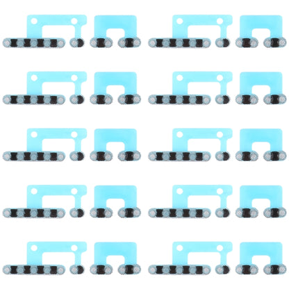 10 PCS Speaker Dustproof Mesh for iPhone 12 Pro Max, For iPhone 12 Pro Max