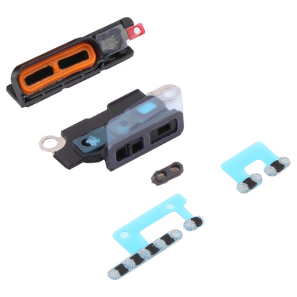 10 PCS Speaker Dustproof Mesh with Frame for iPhone 12 Pro Max, For iPhone 12 Pro Max (with Frame)