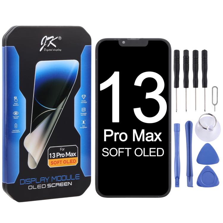 Écran LCD Soft OLED JK pour iPhone 13 Pro Max, Pour iPhone 13 Pro Max