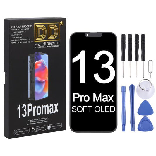 Für iPhone 13 Pro Max DD Soft OLED Display, Für iPhone 13 Pro Max (Soft LCD)