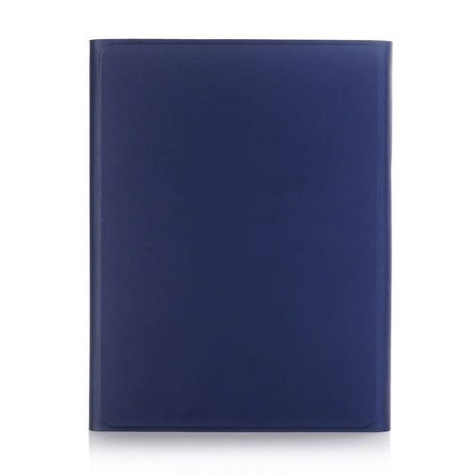 A02 for iPad 4 / 3 / 2 Universal Ultra-thin ABS Horizontal Flip Tablet Case + Bluetooth Keyboard