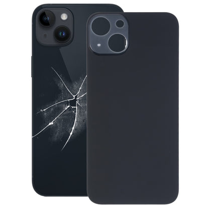 For iPhone 14 Plus Easy Replacement Big Camera Hole Glass Back Battery Cover, For iPhone 14 Plus(No Disassemble), For iPhone 14 Plus  (Not Disassemble)