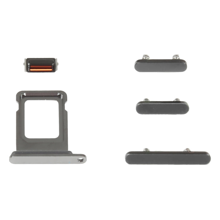 SIM Card Tray + Side Keys for iPhone 14 Pro, For iPhone 14 Pro(Purple), For iPhone 14 Pro (Single card), For iPhone 14 Pro, For iPhone 14 Pro(Single card)