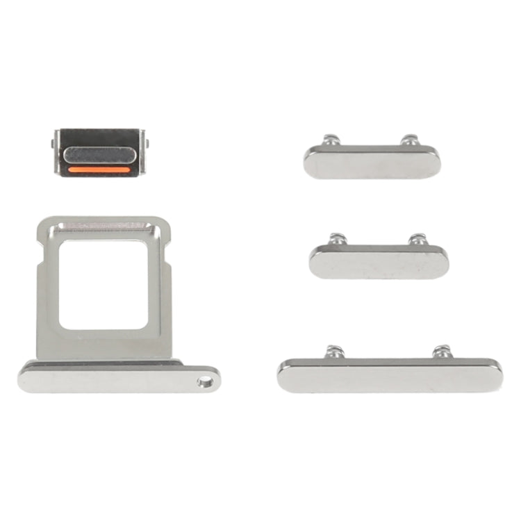 SIM Card Tray + Side Keys for iPhone 14 Pro, For iPhone 14 Pro(Purple), For iPhone 14 Pro (Single card), For iPhone 14 Pro, For iPhone 14 Pro(Single card)