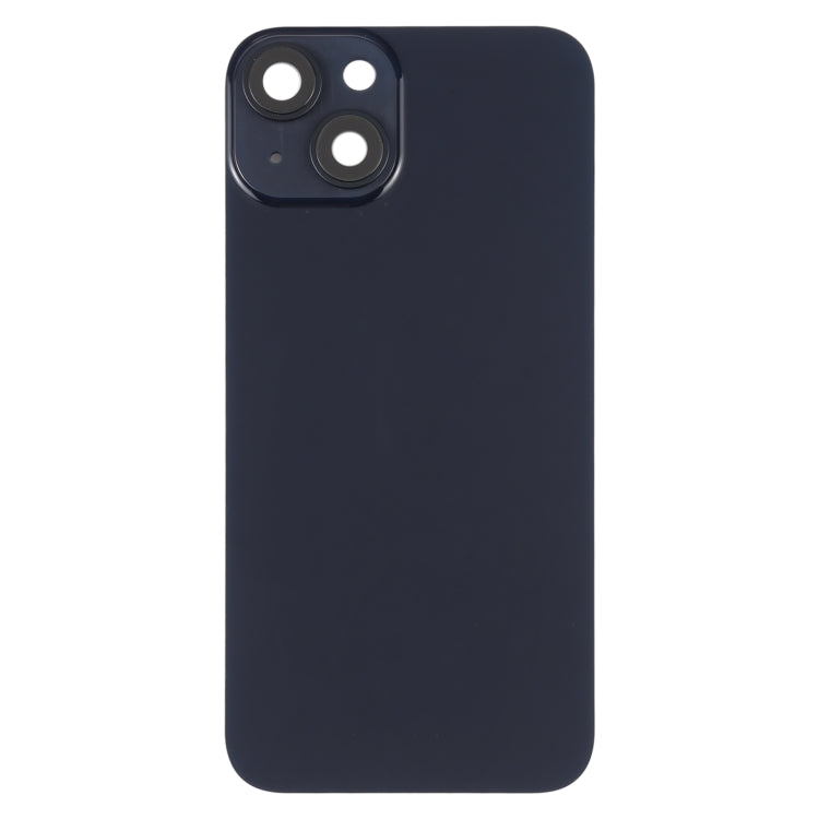 For iPhone 14 Back Housing Cover with Camera Lens, For iPhone 14 (with Camera Lens)