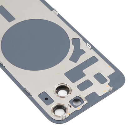 For iPhone 14 Back Housing Cover with Camera Lens, For iPhone 14 (with Camera Lens)