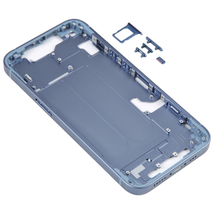 For iPhone 14 Middle Frame with Side Keys