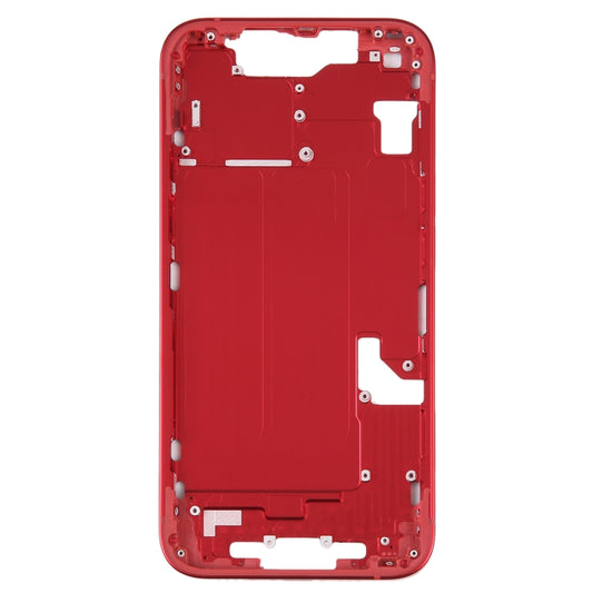 For iPhone 14 Middle Frame with Side Keys
