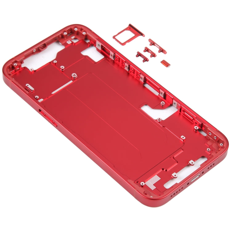 For iPhone 14 Middle Frame with Side Keys
