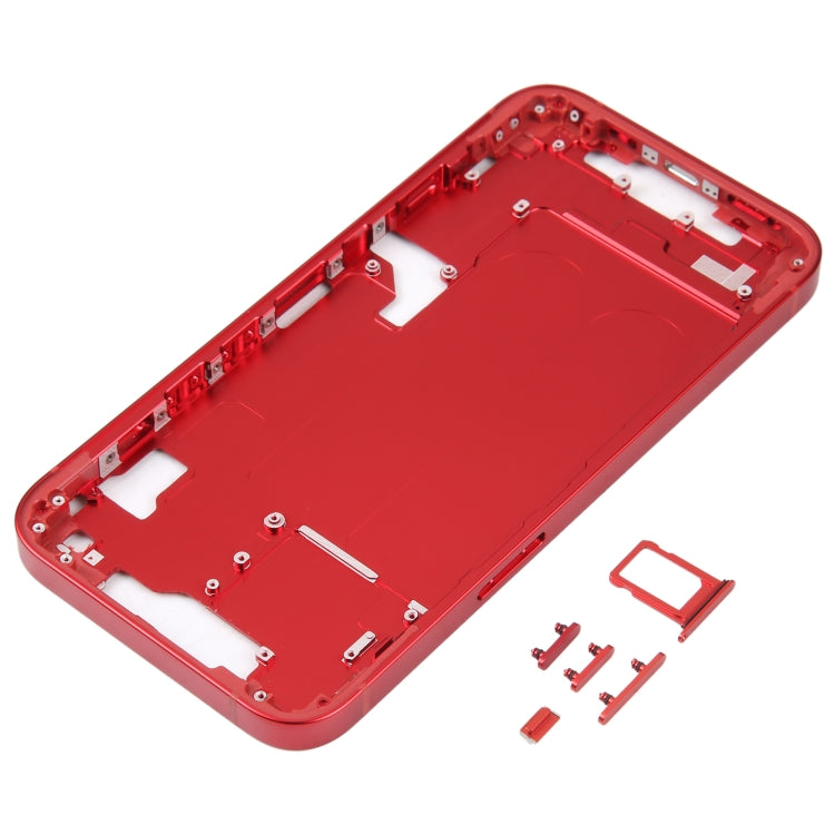 For iPhone 14 Middle Frame with Side Keys