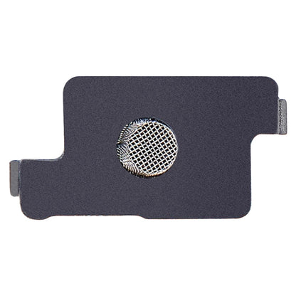 Flash Lumière Microphone Filet pour iPhone 14 / 14 Plus, Pour iPhone 14 / 14 Plus (Blanc), ou iPhone 14 / 14 Plus (Noir)