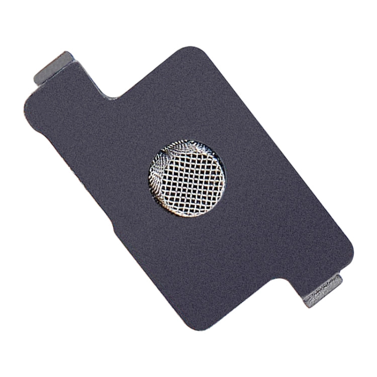 Flash Lumière Microphone Filet pour iPhone 14 / 14 Plus, Pour iPhone 14 / 14 Plus (Blanc), ou iPhone 14 / 14 Plus (Noir)