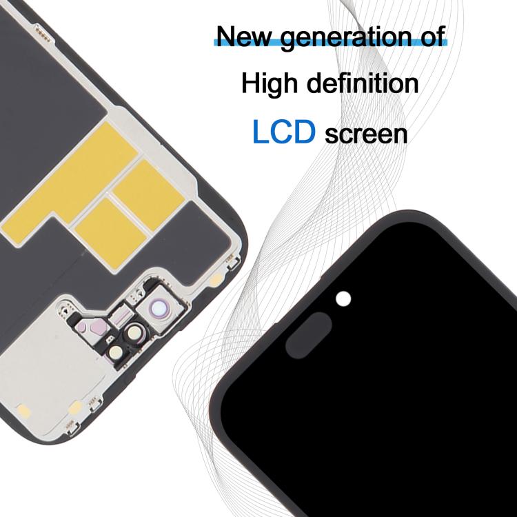 Écran LCD Soft OLED JK pour iPhone 14 Pro, pour iPhone 14 Pro