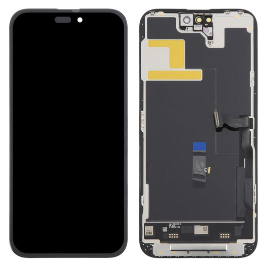 JK Soft OLED LCD-Bildschirm für iPhone 14 Pro Max, für iPhone 14 Pro Max