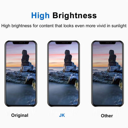 JK Soft OLED LCD Screen For iPhone 14 Pro Max, For iPhone 14 Pro Max