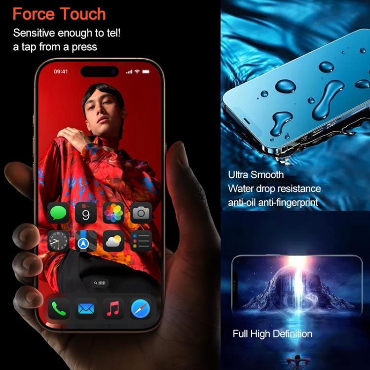 For iPhone 14 Pro Max DD Soft OLED Screen, For iPhone 14 Plus(Soft OLED)