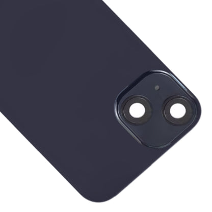 For iPhone 14 Plus Glass Battery Back Cover with Flash Bracket + Wireless Charging Module, For iPhone 14 Plus