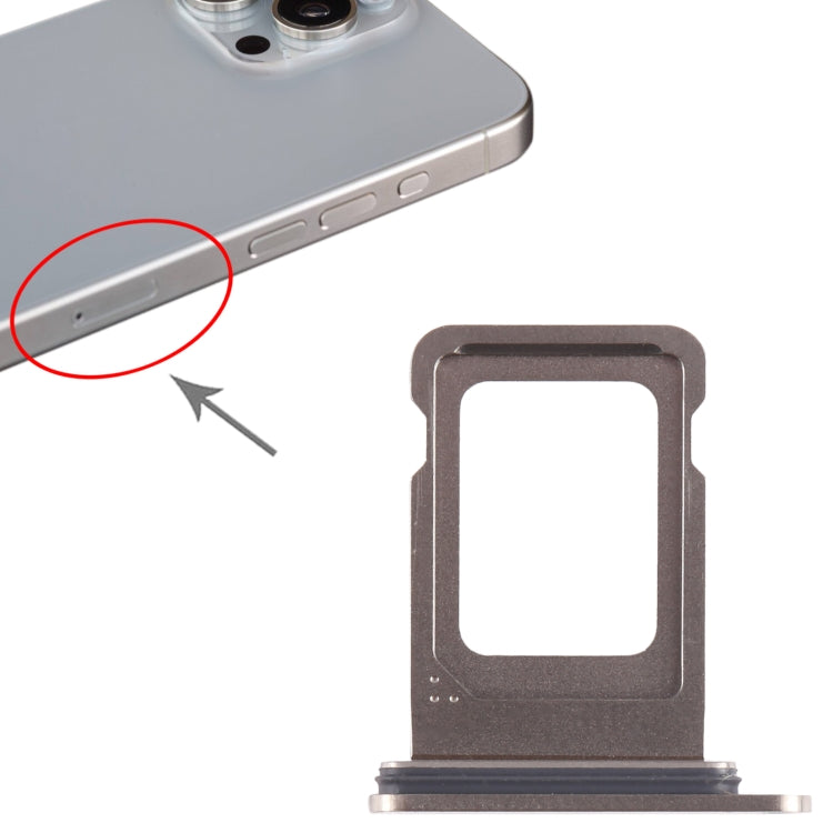 For iPhone 15 Pro SIM Card Tray
