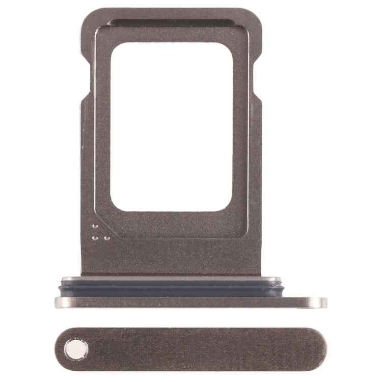 For iPhone 15 Pro Max SIM Card Tray, For iPhone 15 Pro Max(Single), For iPhone 15 Pro Max (Single)