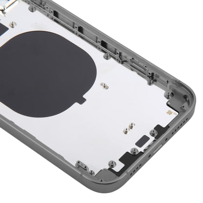 Back Cover with Appearance Imitation of iP15 Pro for iPhone 11, For iPhone 11 to iP15 Pro