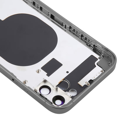 Back Cover with Appearance Imitation of iP15 Pro for iPhone 11, For iPhone 11 to iP15 Pro