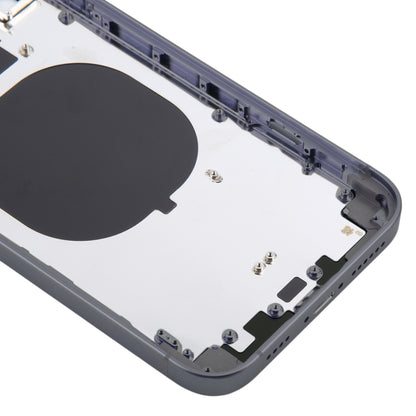 Back Cover with Appearance Imitation of iP15 Pro for iPhone 11, For iPhone 11 to iP15 Pro