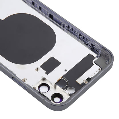 Back Cover with Appearance Imitation of iP15 Pro for iPhone 11, For iPhone 11 to iP15 Pro