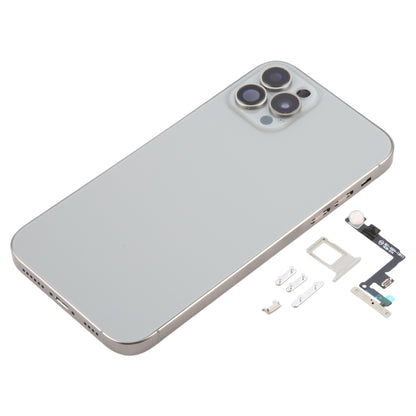 Back Cover with Appearance Imitation of iP15 Pro for iPhone 11, For iPhone 11 to iP15 Pro