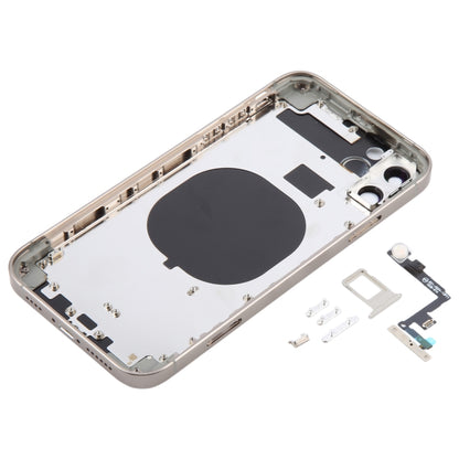 Back Cover with Appearance Imitation of iP15 Pro for iPhone 11, For iPhone 11 to iP15 Pro