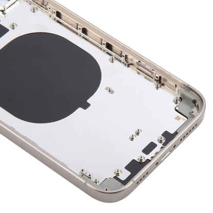 Back Cover with Appearance Imitation of iP15 Pro for iPhone 11, For iPhone 11 to iP15 Pro