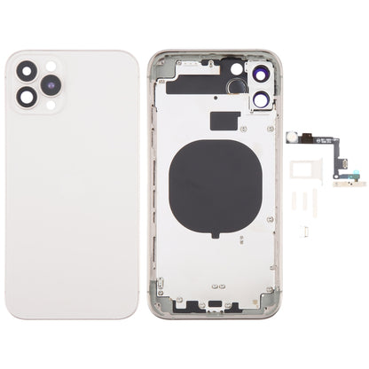 Back Cover with Appearance Imitation of iP15 Pro for iPhone 11, For iPhone 11 to iP15 Pro