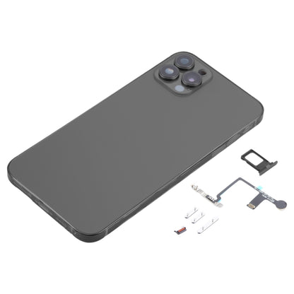 Back Cover with Appearance Imitation of iP15 Pro Max for iPhone XS Max, For iPhone XS Max to iP15 Pro Max