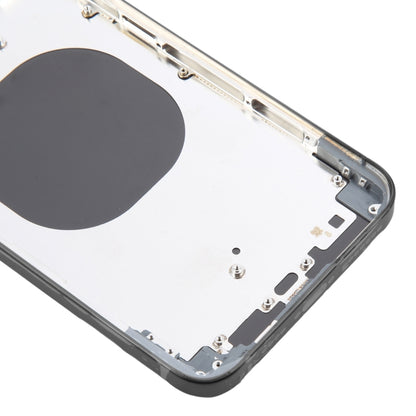 Back Cover with Appearance Imitation of iP15 Pro Max for iPhone XS Max, For iPhone XS Max to iP15 Pro Max
