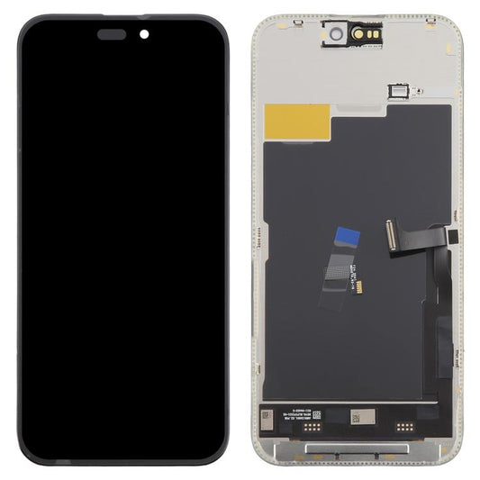 JK Soft OLED LCD-Bildschirm für iPhone 15 Pro Max, für iPhone 15 Pro Max