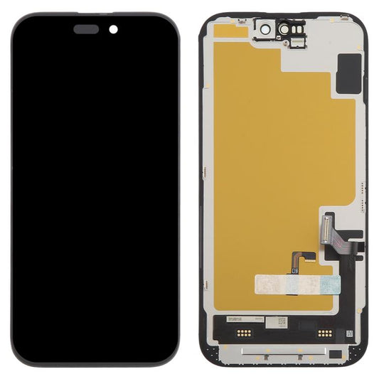 HXL Soft OLED-Bildschirm für iPhone 15, für iPhone 15