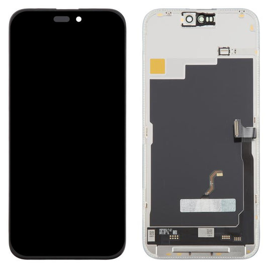 Écran HXL Soft OLED pour iPhone 15 Pro Max, pour iPhone 15 Pro Max
